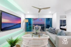 Chevron Renaissance by Vaun